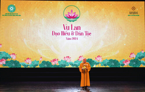 Lan tỏa ý nghĩa nhân văn trong chương trình Vu Lan - Đạo hiếu và Dân tộc