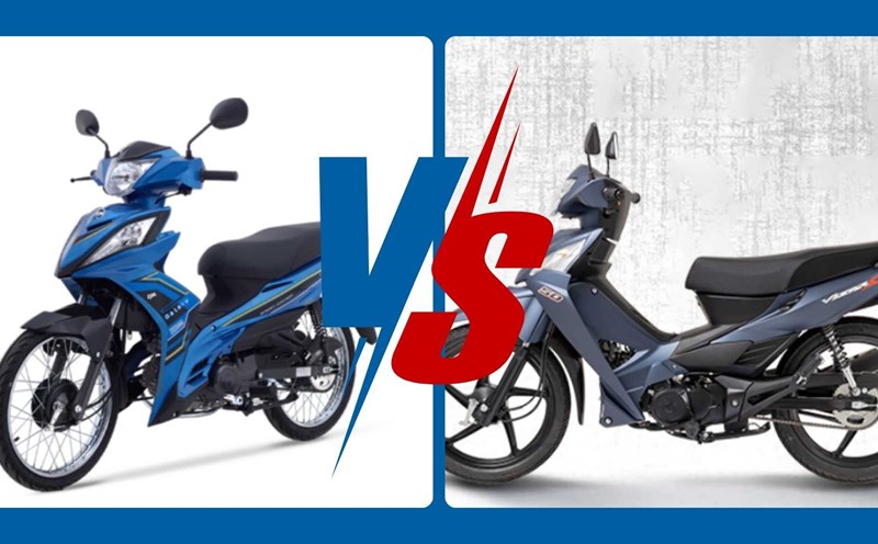 Xe máy số dưới 50cc cho công nhân tham khảo.