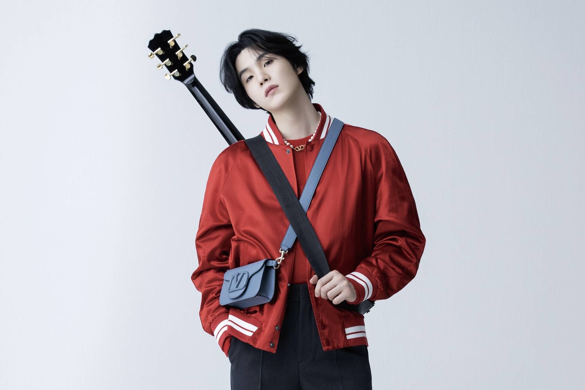 Suga BTS đang bị điều tra vì lái xe điện trong tình trạng say rượu. Ảnh: Naver