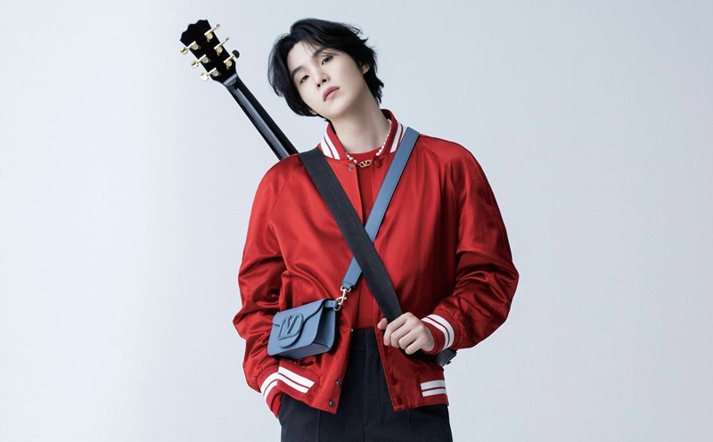 Suga BTS đang bị điều tra vì lái xe điện trong tình trạng say rượu. Ảnh: Naver