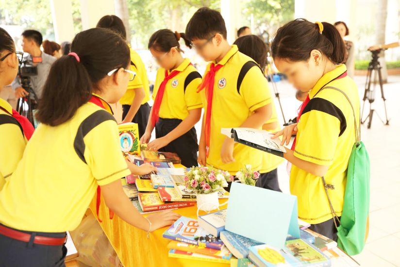 Thanh thiếu niên được ví như mầm non của đất nước. Ảnh minh họa: Hải Nguyễn