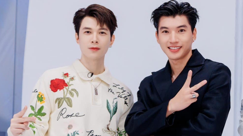 Anh Tú Atus gây chú ý khi làm đội trưởng "Anh trai say hi". Ảnh: Nhà sản xuất.