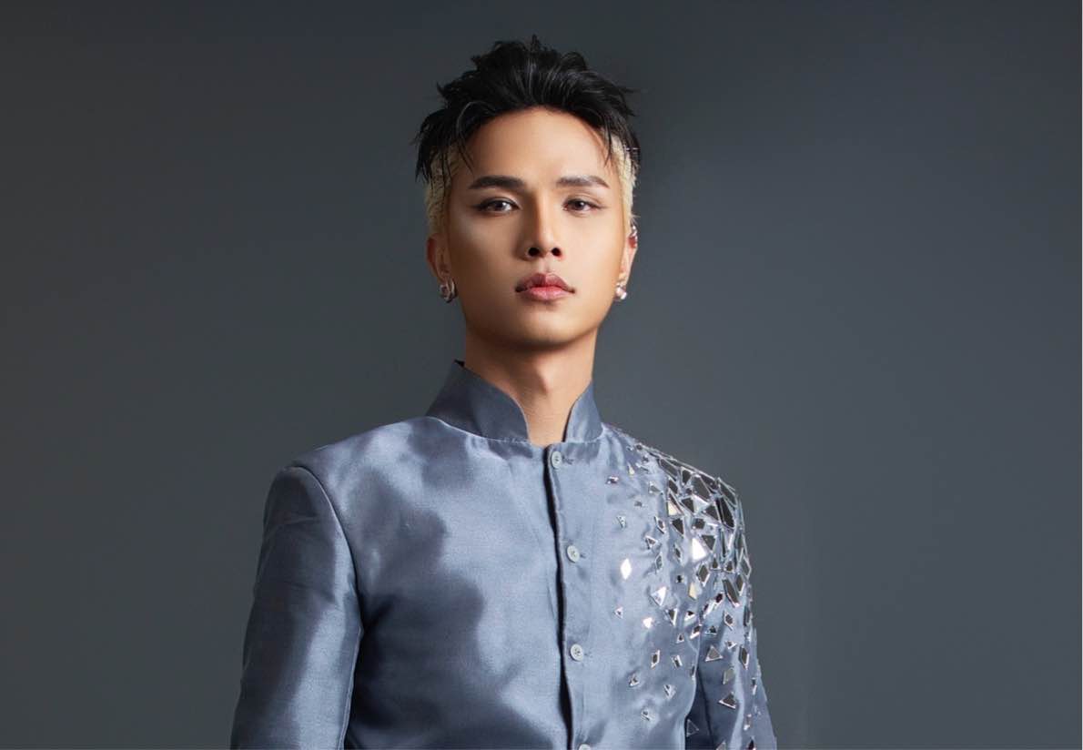 Anh tài Neko Lê. Ảnh: NVCC