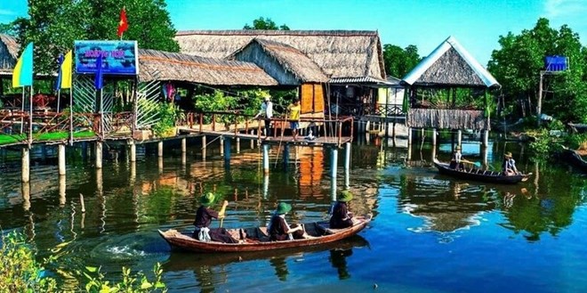 Rục rịch chuẩn bị du lịch tháng 9 tại Cà Mau