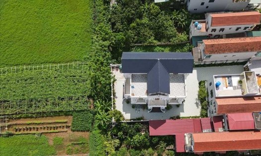 Giá chuyển đổi đất phi nông nghiệp không phải là đất ở sang đất ở áp dụng từ 1.8.2024. Ảnh: Phan Anh