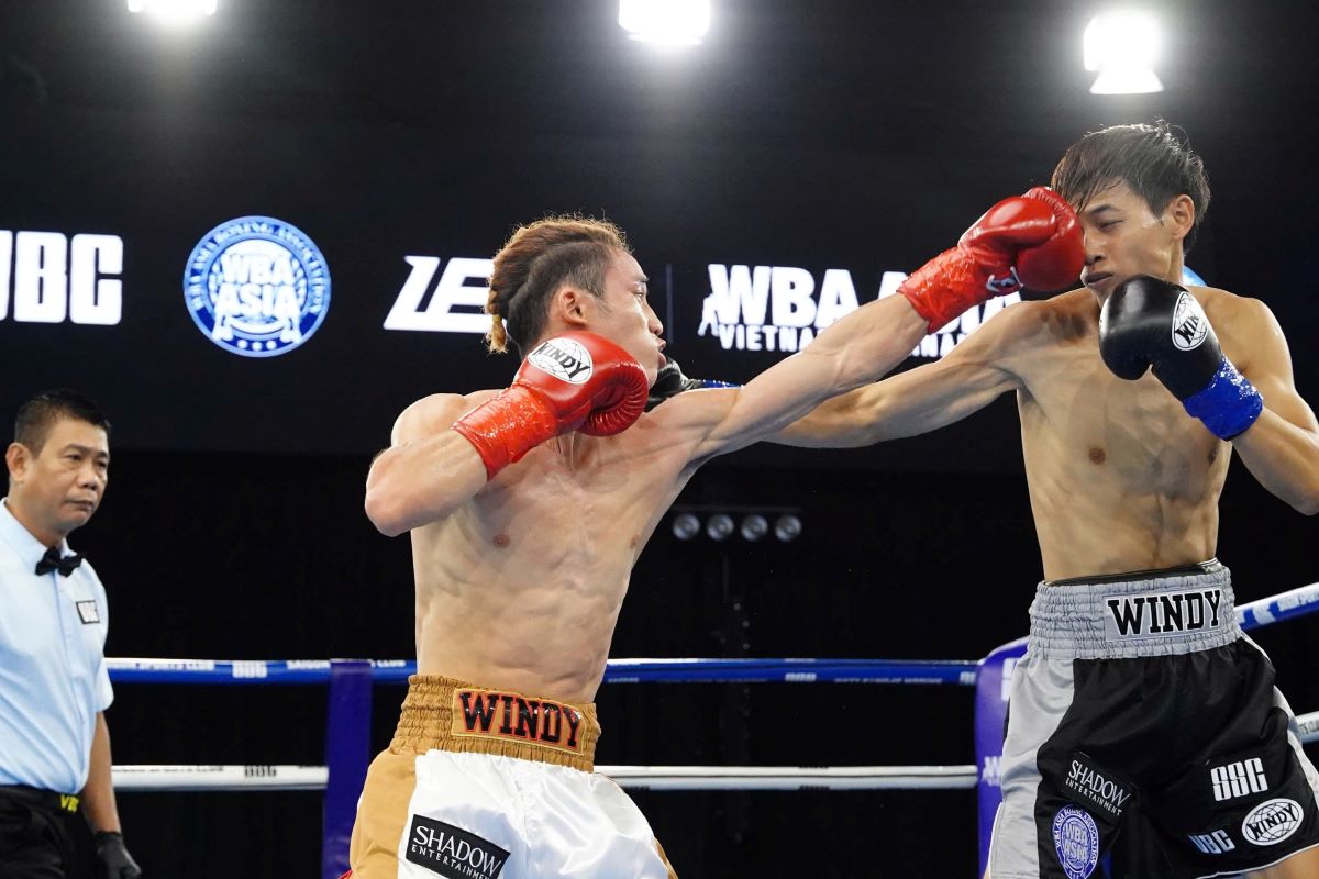 Giải boxing Lead: WBA Asia Vietnam Tournament mang đến cho người hâm mộ thêm một sự lựa chọn để thưởng thức boxing đỉnh cao tại Việt Nam. Ảnh: Kim Ngân