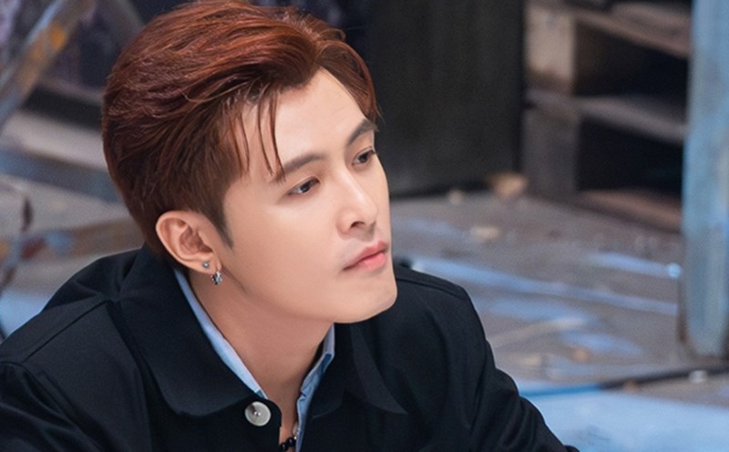 Gin Tuấn Kiệt dừng chân ở "Anh trai say hi". Ảnh: Nhà sản xuất