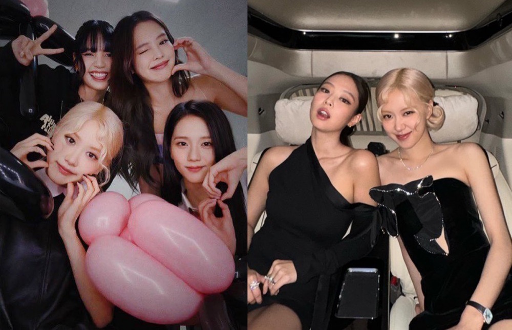 Blackpink tái hợp kỉ niệm 8 năm. Ảnh: Allkpop.