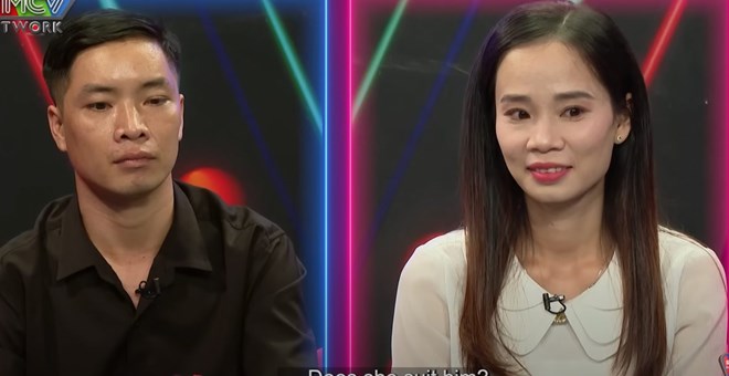 Quyền Linh gây sốc yêu cầu cô giáo và chàng trai đừng hẹn hò