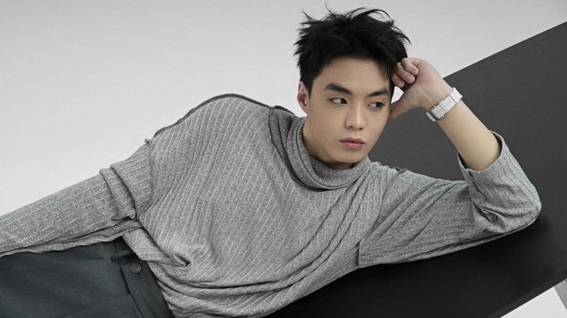 NEGAV là ca sĩ giàu nhất "Anh trai say hi". Ảnh: Facebook nhân vật.