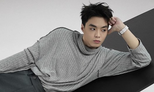 NEGAV là ca sĩ giàu nhất "Anh trai say hi". Ảnh: Facebook nhân vật.