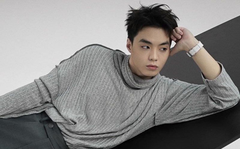 NEGAV là ca sĩ giàu nhất "Anh trai say hi". Ảnh: Facebook nhân vật.