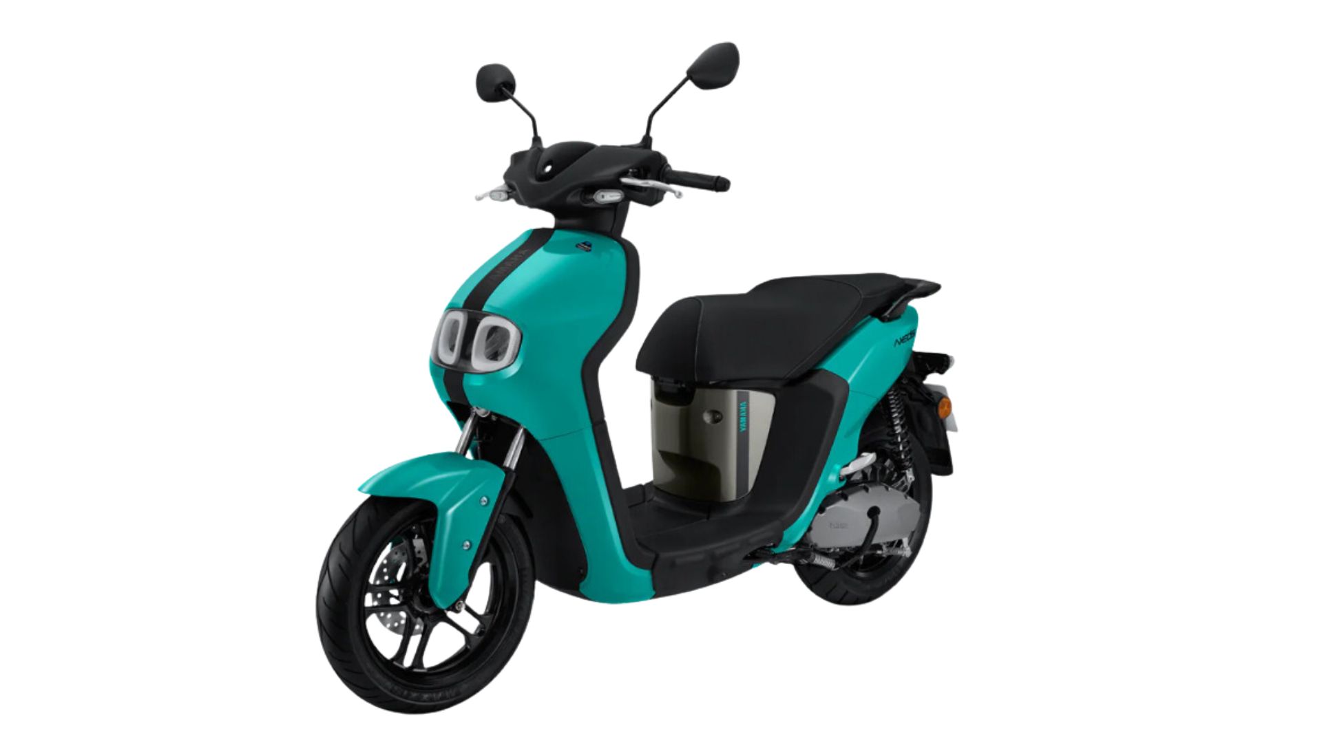 Yamaha NEO'S electric motorbike. Photo: Yamaha.