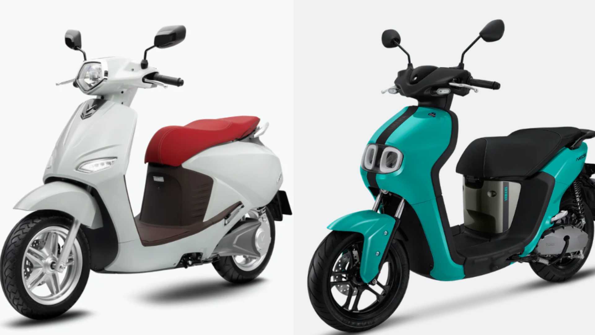 Xe máy điện cho người lao động di chuyển quãng đường xa. 