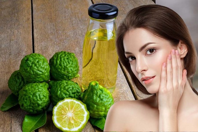 Lợi ích của tinh dầu cam bergamot đối với da