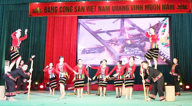 Liên hoan Tiếng hát công nhân, viên chức, lao động Nghệ An