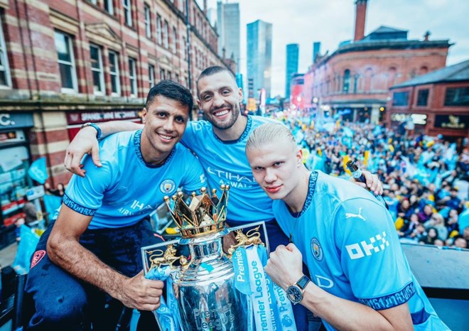 Man City suy yếu khi không tìm được động lực