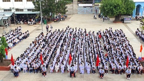 Học sinh Bạc Liêu tựu trường từ ngày 26.8