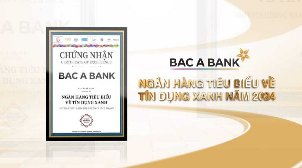 Photo: Bac A Bank