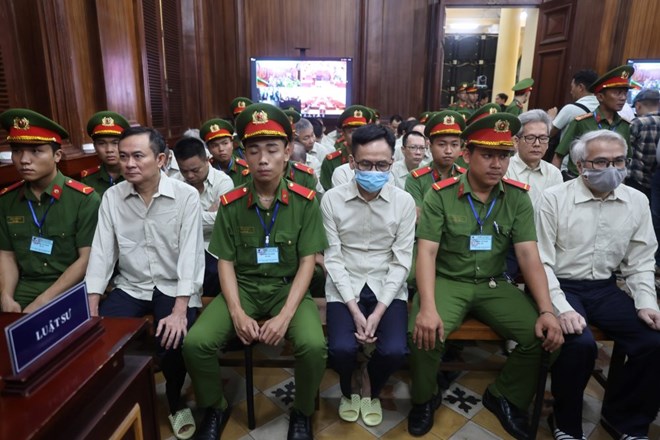 Tự bào chữa, cựu Giám đốc Trung tâm đăng kiểm xin khoan hồng