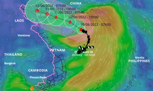 Dự báo mùa bão 2024 khốc liệt, còn bao nhiêu cơn bão