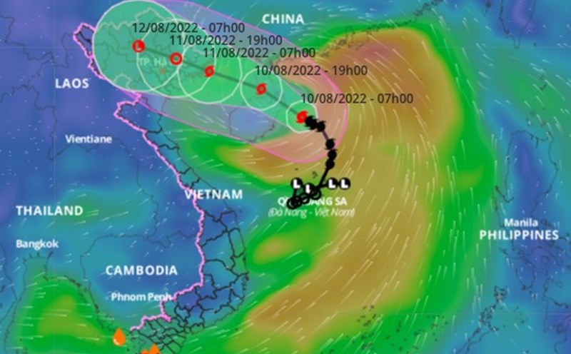 Dự báo mùa bão 2024 khốc liệt, còn bao nhiêu cơn bão