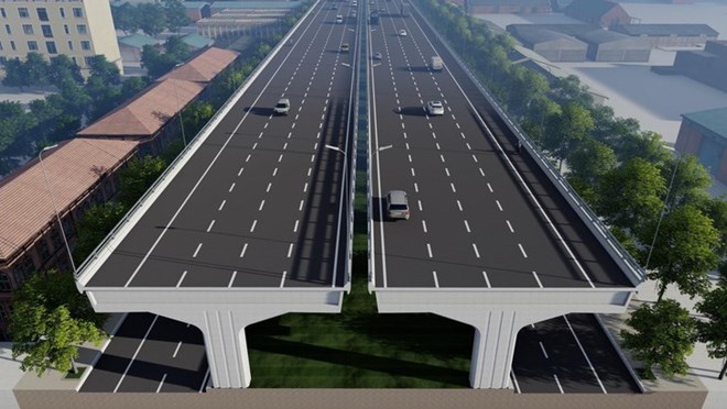 Sắp xây mới tuyến đường dài 207km vòng quanh TPHCM và 4 tỉnh