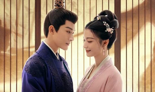 Trương Vãn Ý, Vương Sở Nhiên trong phim. Ảnh: Nhà sản xuất