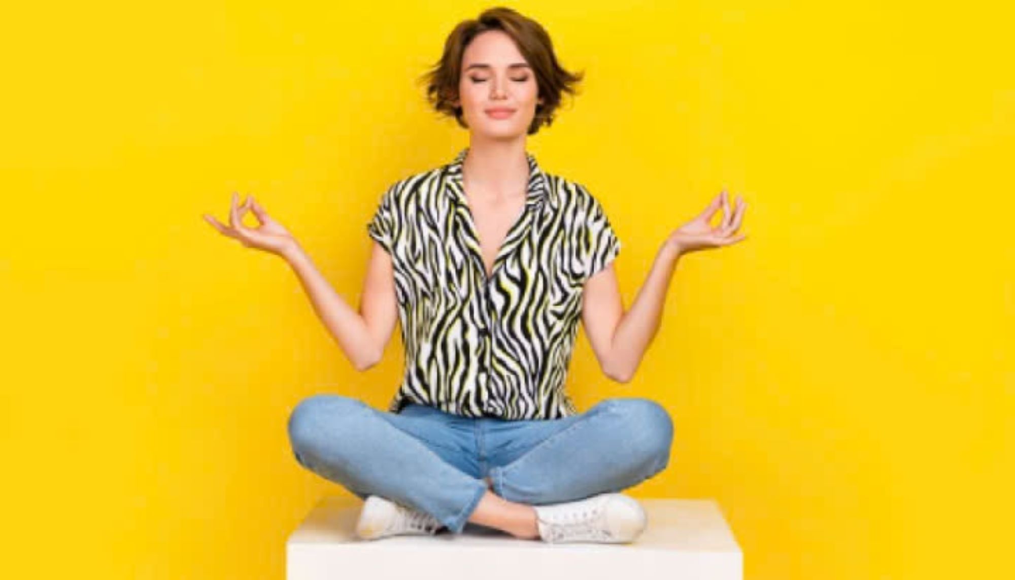 Enjoy life slowly. Image source: Adobe Stock