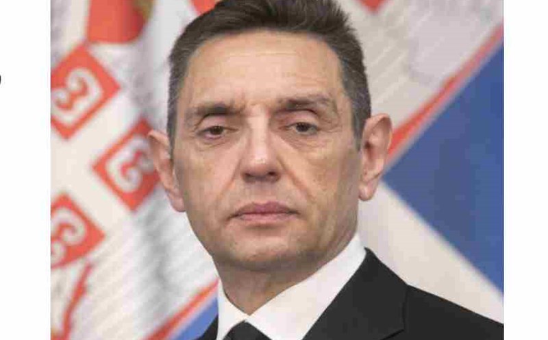 Phó Thủ tướng Serbia Aleksandar Vulin cho biết muốn hợp tác chặt chẽ với BRICS. Ảnh: Chính phủ Cộng hòa Serbia