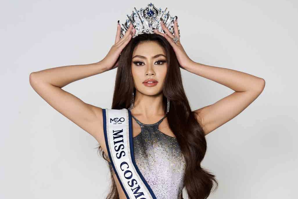 Hoa hậu Xuân Hạnh. Ảnh: NVCC