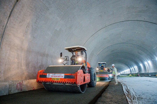 Tăng tốc làm cao tốc 20.400 tỉ đồng Quảng Ngãi – Hoài Nhơn