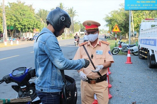 Quy định kiểm tra bảo hiểm xe máy theo dự thảo mới