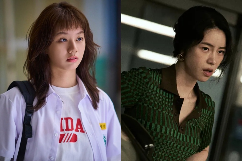 Hyeri, Lim Ji Yeon trong phim mới. Ảnh: Nhà sản xuất
