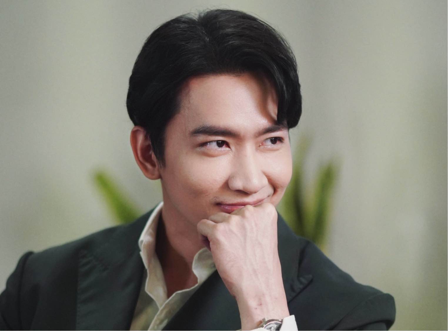 Diễn viên Võ Cảnh. Ảnh: NSX