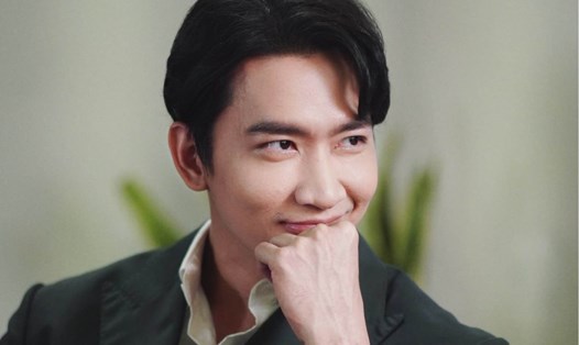 Diễn viên Võ Cảnh. Ảnh: NSX