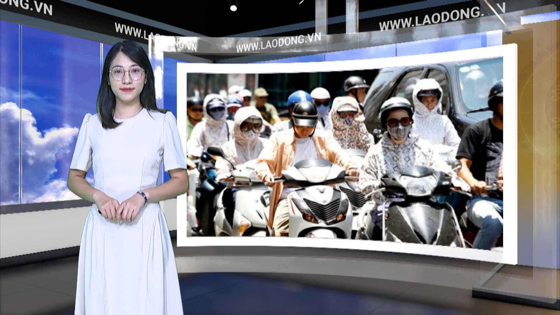 Bản tin dự báo thời tiết đêm nay và ngày mai 16.8