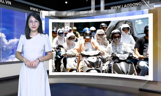 Bản tin dự báo thời tiết đêm nay và ngày mai 16.8