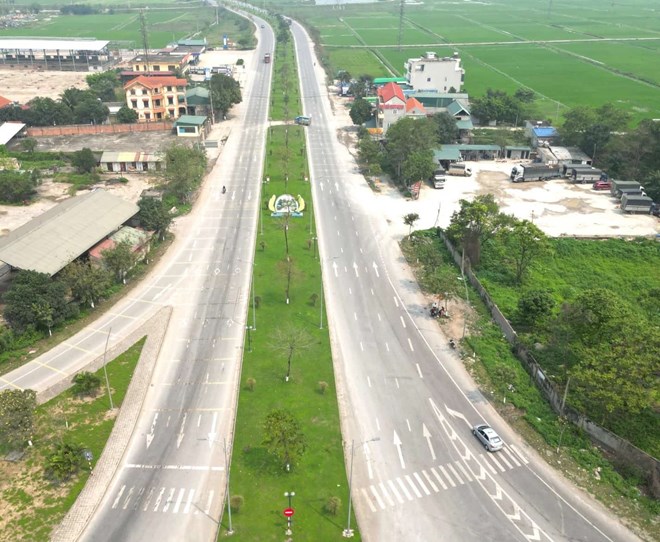 Hơn 17km đường QL1A hoàn thành 6 năm vẫn chưa được bàn giao