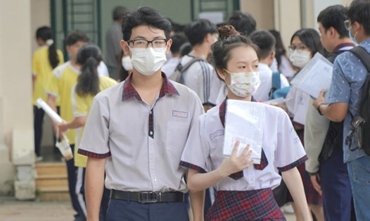 Nhiều năm trở lại đây, điểm chuẩn nhóm ngành Y thường khá cao. Ảnh: Chân Phúc