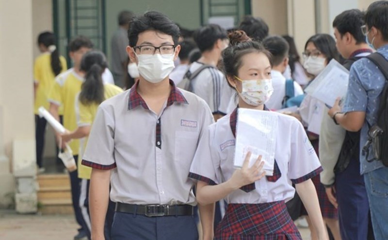 Nhiều năm trở lại đây, điểm chuẩn nhóm ngành Y thường khá cao. Ảnh: Chân Phúc