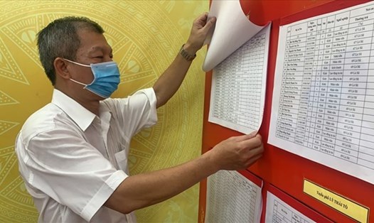 Theo Bộ Nội vụ, Điều 20 Nghị định số 33 của Chính phủ quy định về cán bộ, công chức cấp xã, người hoạt động không chuyên trách ở cấp xã, ở thôn, tổ dân phố. Ảnh minh họa: Phạm Đông