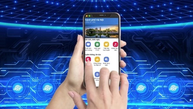 Trên 2.300 kiến nghị trên ứng dụng iHanoi