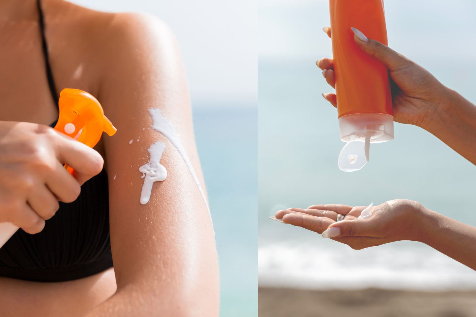 Bôi bao nhiêu kem chống nắng là đủ?