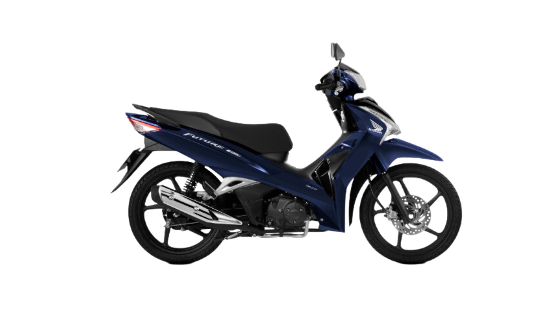 Xe máy số Honda Future 125 FI. Ảnh: Honda. 