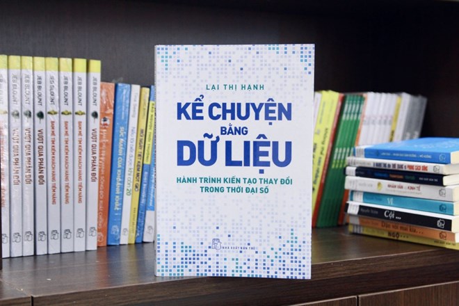 Bí quyết thành công từ việc kể chuyện bằng dữ liệu
