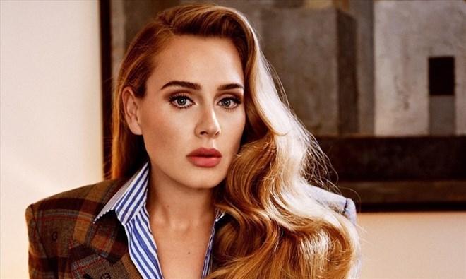 Mối tình đẹp của Adele và "ông trùm" bóng rổ nước Mỹ
