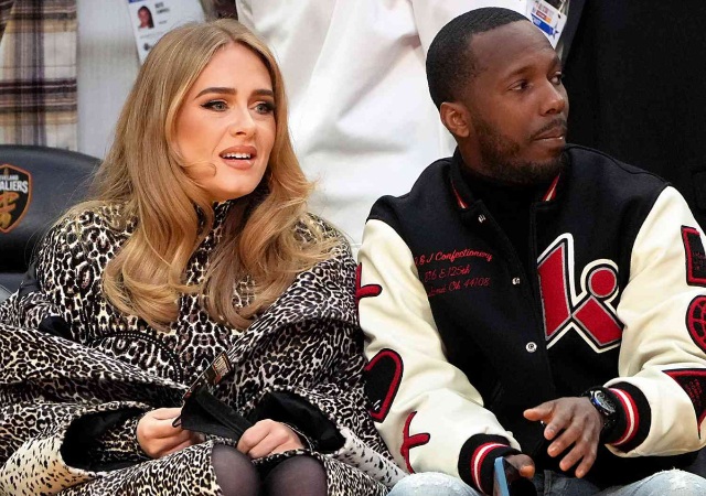 The audience is looking forward to the wedding of Adele and Rich Paul. Photo: Page Six