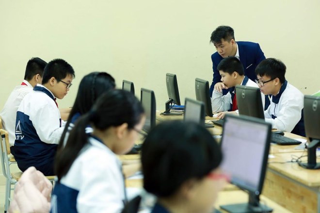 Năm học 2024 - 2025: Đổi mới sáng tạo, nâng cao chất lượng giáo dục và đào tạo