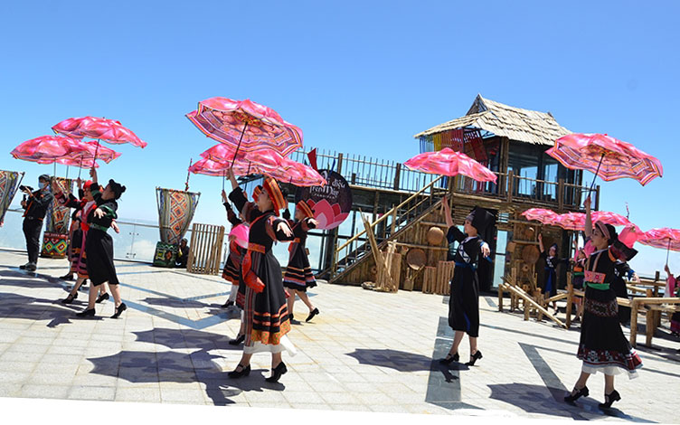 Lào Cai chuẩn bị tổ chức Festival sông Hồng năm 2024